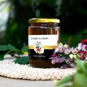 Miel de Baie Rose 125g